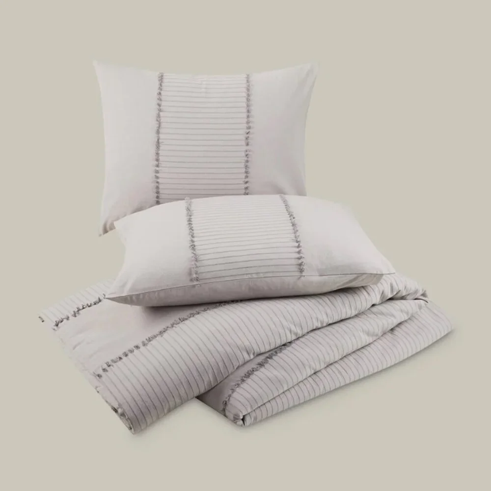 Lemieux Et Cie Griset KING Duvet Cover & Shams Set